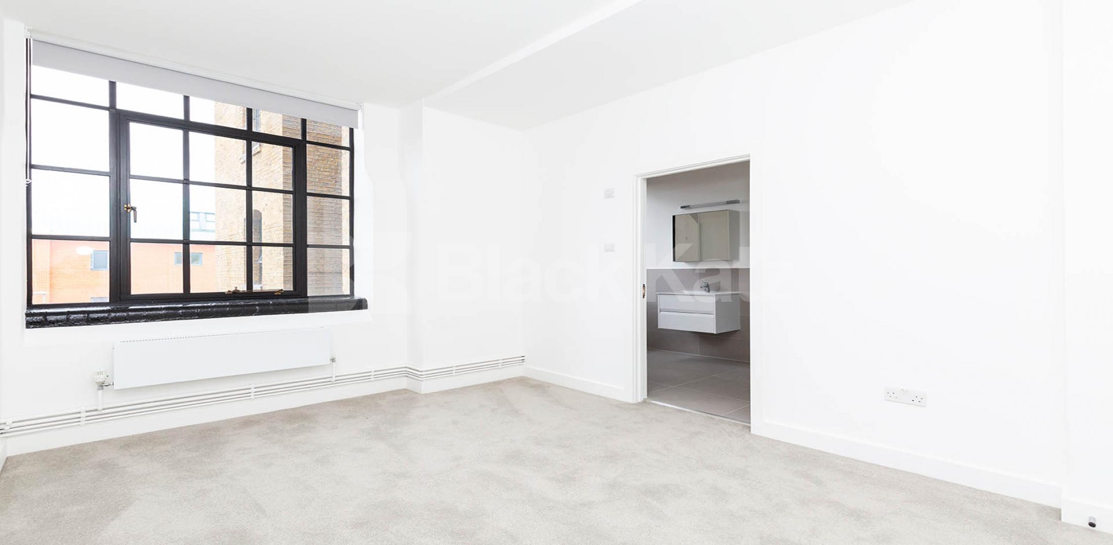 			VIRTUAL TOUR AVAILABLE!, 2 Bedroom, 1 bath, 1 reception Apartment			 SPRINGFIELD HOUSE LOFTS-TYSSEN STREET, DALSTON/HAGGERSTON